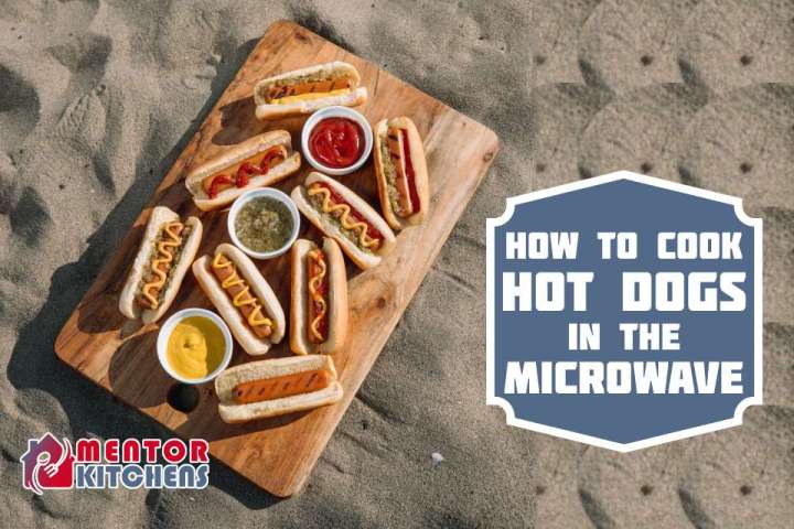 How to Cook Hot Dogs in Microwave