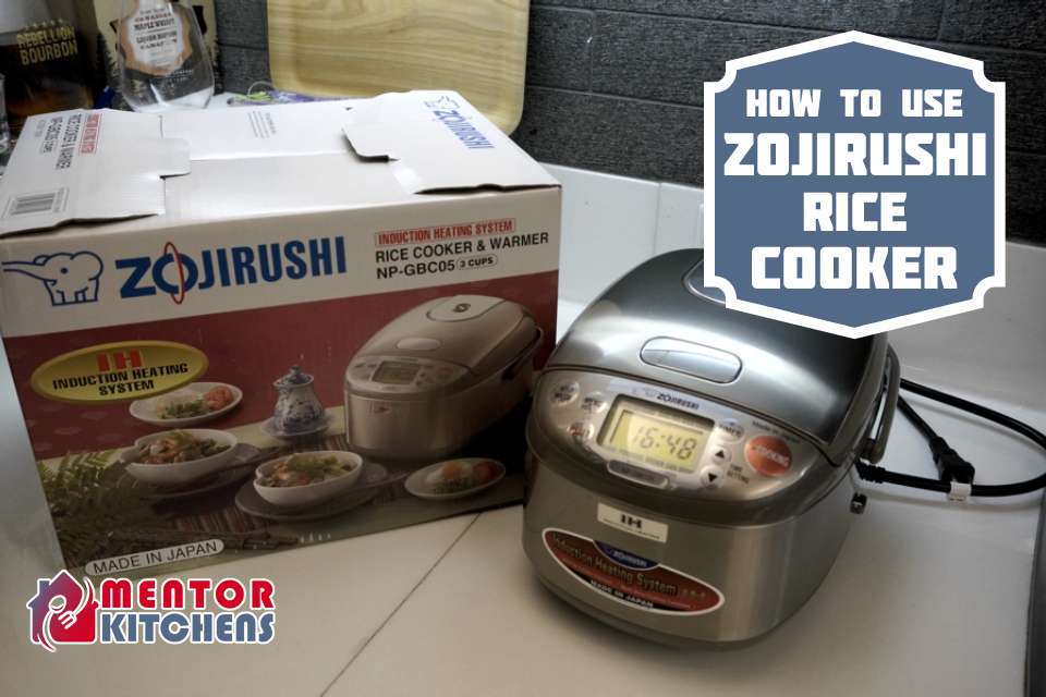 How to Use Zojirushi Rice Cooker