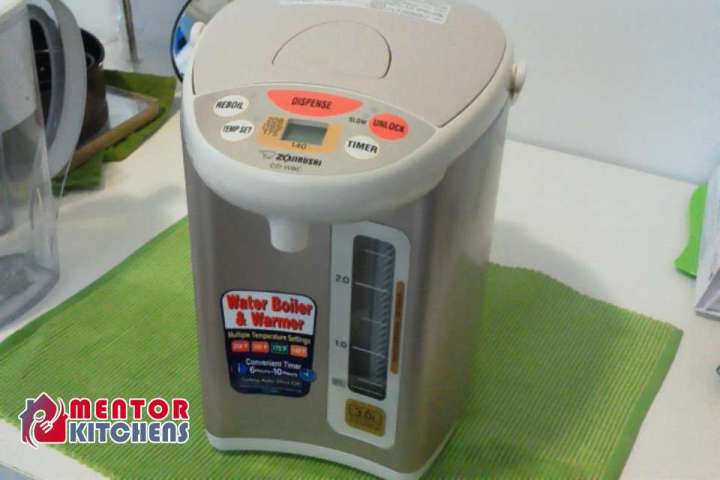 How to Clean Zojirushi Water Boiler