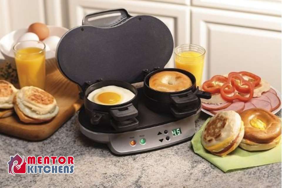 Hamilton Beach Breakfast Sandwich Maker