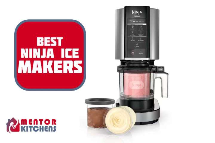 Ninja Ice Cream Makers