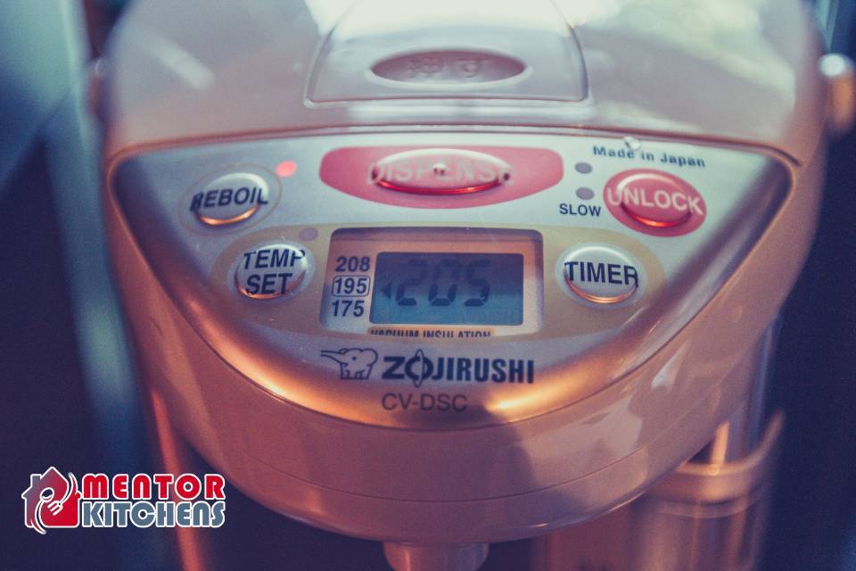 Best Zojirushi Water Boiler