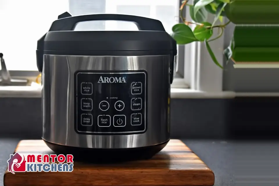 How to Use Aroma Rice Cooker: 7 Easy Steps for Perfect Rice